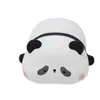 Lâmpada de Silicone Recarregável LED para Cabeceira, Modelo Animal de Desenho Animado, Luz de Atmosfera por Aperto, Mais Vendida Internacionalmente