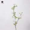 Venta directa de fábrica: flores artificiales, hortensias pequeñas en forma de bola, tallos de hortensia de múltiples cabezas, arreglos de flores artificiales realistas para decoración del hogar