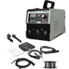 Estándar de EE. UU. Estándar Europeo Voltaje Amplio 110V220V Juego Completo de Accesorios 1KG Soldadora MIG Sin Gas de Tres Usos MIG-250