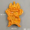 Gato de telha auspicioso colorido de Yunnan geladeira viagem comemorativo relações públicas presente decoração criativa vendas diretas da fábrica