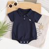 Mamelucos de Dibujos Animados para Bebés y Niños Pequeños, Nuevos Monos de Verano, Ropa de Moda para Salidas de Bebé en Otoño