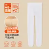 Calcetines de baile para niñas, de primavera y otoño, antideslizantes, antibolitas, blancos, finos y transpirables, venta al por mayor