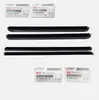 Suministro exclusivo transfronterizo para tira de moldura exterior de coche Isuzu D-Max 02-12 8-98004221-0