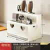 Porta cuchillos tres en uno, porta palillos, caja de almacenamiento integrada para cuchillos de cocina, utensilios y cucharas, estante de almacenamiento de cocina sin taladro