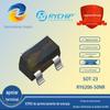 Ruiyuan RY6206-50NR Pacote SOT-23 5.0V Low Power LDO Chip IC Novo Original produtos genuínos