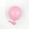 Globo de látex mate de 5 pulgadas 1g venta al por mayor de fábrica múltiples estilos decoración de bodas decoración de escena de eventos globos