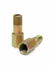 Extensión de Molde Rosca Interna y Externa Boquilla de Agua de Hierro Conector de Agua Varilla de Extensión con Rosca Interna y Externa Boquilla de Agua 1/8 1/4 3/8