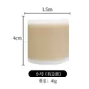 Tira de Silicone com Gel para Cobertura de Cicatrizes Transfronteiriça do Fabricante, Tira de Beleza para Cuidados com a Pele, Rolo para Cobertura de Cicatrizes, Tira Invisível para Hiperplasia, Descartável