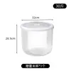 Cubo de Arroz Sellado a Prueba de Humedad Caja de Almacenamiento de Grado Alimenticio Artefacto de Almacenamiento para el Hogar Caja de Arroz a Prueba de Insectos Tanque de Almacenamiento de Granos de Harina de Arroz