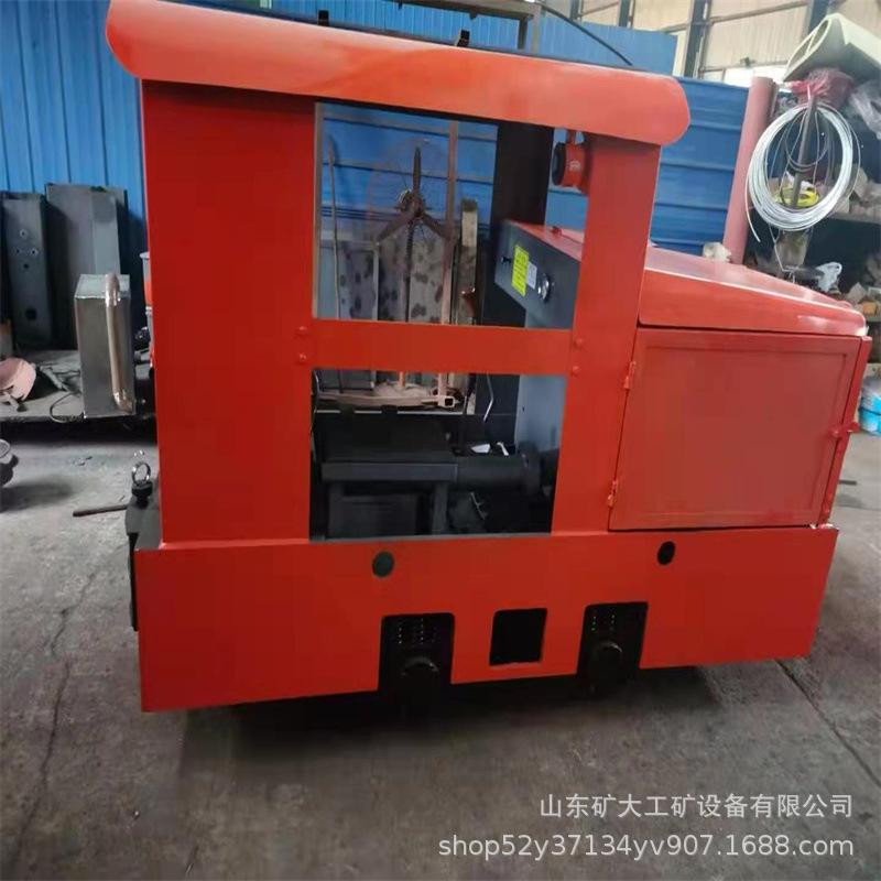 柴油机车