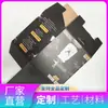 Cajas de Empaque Personalizadas, Cajas de Avión, Cajas de Cartón Corrugado Blanco, Cajas de Color Impresas Personalizadas, Empaque de Caja de Papel Personalizado, Cajas de Color Personalizadas