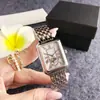 Reloj Cuadrado de Plata Retro de Lujo Ligero Esfera de Sol, Luna y Estrellas Muy Vendido para Mujer Reloj de Pulsera de Cuarzo para Mujer