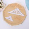 Cartoon Crown-Shaped Fondant Cutting Mold Cake Model Cookie Mold Printing Shape Household Baking Tools Kitchen