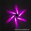 Fornecimento transfronteiriço Luzes decorativas de parede e teto LED criativas em formato de moinho de vento KTV bar corredor corredor luz de atmosfera 1w3w