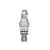 Peças hidráulicas para escavadeira EC290 válvula principal válvula de alívio principal válvula distribuidora válvula de controle válvula de segurança parafuso 36mm