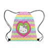Mochila con cordón 3D Cross-borDer Nuevo Producto Gato Bolsillo de Solapa de Dibujos Animados Periféricos de Pantalón