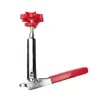 Válvula reguladora de pressão do conjunto de retorno de água com êmbolo para bomba de pistão de cilindro Qingfeng 80/120/150/36-60 com êmbolo de válvula de alívio de pressão