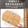 Bandeja para Reposabrazos de Sofá Estante de Almacenamiento Mesa Mini Ajustable Tablero de Mesa de Café para Uso Doméstico Mesa Lateral Pequeña Creativa Mesa de Esquina