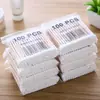 Hisopos de Algodón Doble Punta, Hisopos de Kapok para el Hogar, Hisopos Sanitarios, Hisopos de Algodón, Hisopos de Algodón para Bebé, Bolas de Algodón, Desmaquillante, Hisopos de Algodón Doble Punta