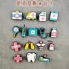 Pingentes Populares para Sapatos, Pedido Mínimo 1 ConjuntoPingentes para Sapatos MainGarden, Fivelas Criativas de Desenho Animado Destacáveis, Fivelas de Decoração para Sapatos Clog