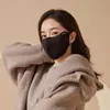 Novo EstiloInverno Novo Estilo Não Adesiva Aveludada Quente Máscara Facial Ciclismo ao Ar Livre À Prova de Vento Proteção Contra o Frio Respirável Máscara