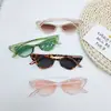 Óculos de Hip-Hop Europeus e Americanos, Óculos de Sol Triangulares Coloridos Doces Personalizados, Óculos de Sol Estilosos da Moda