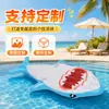 Venta Directa de Fábrica Material PVC Forma de Tiburón Celebridad de Internet Balsa Flotante de Agua Flotador de Agua de Ocio para Jugar en el Agua para Adultos