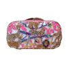 Caxili Bolso de Noche de Lujo Europeo y Americano con Incrustaciones de Diamantes Bolso de Noche Zoo Diamante Completo Bolso de Mujer Bolso Nupcial