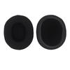 Adecuado para Auriculares Audio-Technica Ath-M50X M40 M30 M20 Cubierta de Cuero, Cubierta de Esponja, Orejeras de Terciopelo, Diadema Horizontal de Cuero