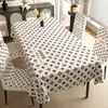 Funda de Silla Simple Blanca y Negra Nueva 2025, Funda Protectora a Prueba de Polvo para Respaldo de Silla de Comedor, Protector Universal de Asiento