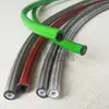 Junta de Freno de Acero Inoxidable An3 Ojo de Pez de 10.2 mm M10*1.0 Acero Howl Tres Vías Tubería de Freno Ptfe Pu