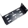 Compatível com rádio walkie-talkie TK TM271ATM471ATM281TM481 suporte de montagem em plataforma montado em veículo com parafusos