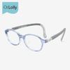 Dr.Lolly Armazón Ultraligero para Niños Estilo Preppy Gama Alta Armazón para Gafas de Miopía Prevención y Control del Desenfoque Gafas Juveniles