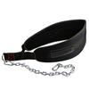 Ventas de Fábrica Cinturón de Soporte de Peso Barra Colgante Pieza de Barra Cinturón de Soporte de Peso Equipo de Fitness Cinturón de Fitness Cinturón de Cadena de Hierro