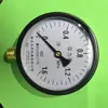 Manómetro Y100 Manómetro de Presión de Agua Manómetro En Stock Para Tuberías de Bomberos