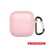 Funda de Silicona Anti-Caídas y a Prueba de Polvo para Compartimento de Carga de Auriculares Oppo Enco Air4 Nueva Versión de Sonido