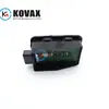 Perilla de acelerador para excavadora Kubota interruptor RD138-53513 interruptor controlador de velocidad del motor
