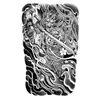 Espíritu Samurai Pegatinas de Tatuaje Herbales Elegantes Semipermanentes Antiestrés e Impermeables Textura de Tatuaje Larga Duración Femenino Atractivo Artificial Masculino