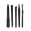 Atacado do Fabricante Lima de Pedicure Profissional de Aço Inoxidável 13 cm para Remover Pele Morta e Calosidades, Conjunto de Ferramentas de Pedicure para Fungo de Unha