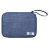 Bolsa de almacenamiento portátil directa de fábrica bolsa digital bolsa de viaje para cables de carga auriculares bolsa de almacenamiento para cables de datos