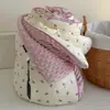 Gasa de doble capa 100% algodón, edredón cálido para otoño e invierno, lavable, edredón todo en uno, apto para usar con calefactores, edredón para todas las estaciones, edredón de invierno engrosado