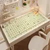 Alfombrilla de escritorio estilo crema para estudio infantil, protector de escritorio especial, alfombrilla de escritorio ecológica para protección ocular, alfombrilla de escritorio de oficina
