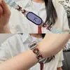 [Correa] Adecuado para Correa Xiaomi Mi Band 11 8/9Nfc Oso Caramelo Pulsera Femenina Linda Nuevo Estilo Ins