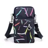 Bolsa de Celular para Mulheres, Bolsa Transversal, Nova Bolsa Mini Pequena Versátil Estilo Coreano 2026, Porta-Celular, Porta-Moedas para Pendurar no Pescoço, Vertical