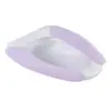 Cojín para Inodoro Adhesivo Cojín para Inodoro Adhesivo Lavable Anillo para Inodoro Cubierta de Inodoro Pegatina de Verano para Inodoro
