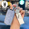 Estuche Especial para Llave Geely Panda Mini Caballero de Karting Oso Vitalidad Oso Resistencia Emgrand Gs Carcasa de Llave Gl 26 Modelos