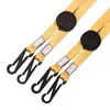 Chapéus de Corda à Prova de Vento em Estoque para Atacado, Acessórios Especiais para Roupas, Botões de Pressão Ajustáveis Extra-Longos para Uso Transfronteiriço