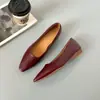 Sapatos de Salto Baixo Quadrados Estilo Coreano para Mulheres 2026 Novo Estilo Salto Bloco Sapatos para o Dia a Dia Confortáveis para os Pés Versátil Temperamento Sapatos para Entrevista de Emprego