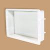 Molde de resina de gota de cristal DIY molde de espécimen de polígono geométrico molde de silicona para mesa de joyería de escritorio