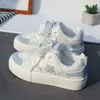 Zapatillas Nuevas Estilo Lindo para Mujer Primavera y Otoño 2026, Diseño Único para Estudiantes, Zapatos Deportivos Casuales Transpirables